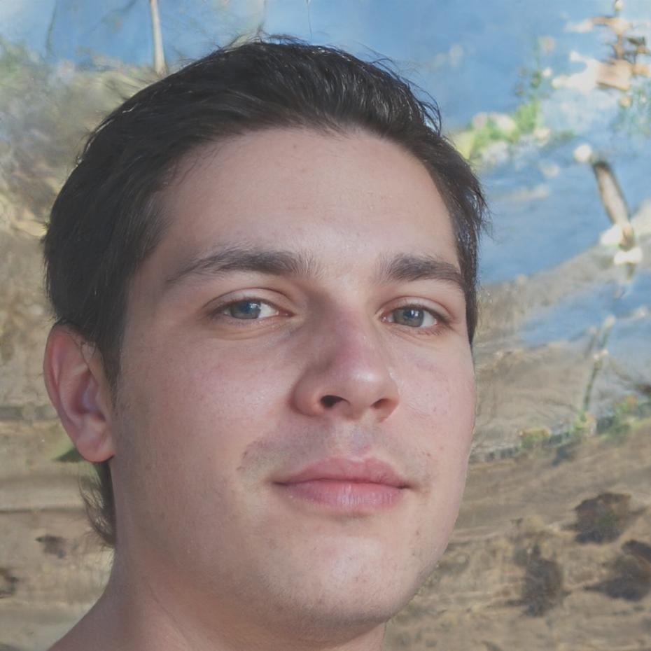 Portrait de Bastien Moreau